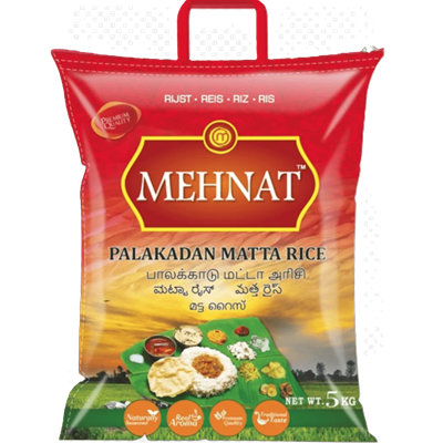 Mehnat Matta Rice 5KG